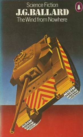 The Wind from Nowhere by J. G. Ballard