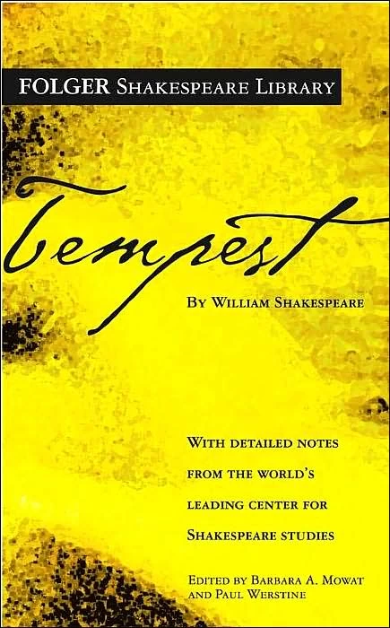The Tempest by William Shakespeare