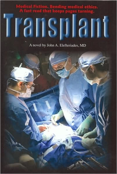 Transplant by Matthew Hughes, John A. Elefteriades
