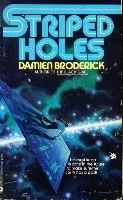 Striped Holes (The Faustus Hexagram) by Damien Broderick