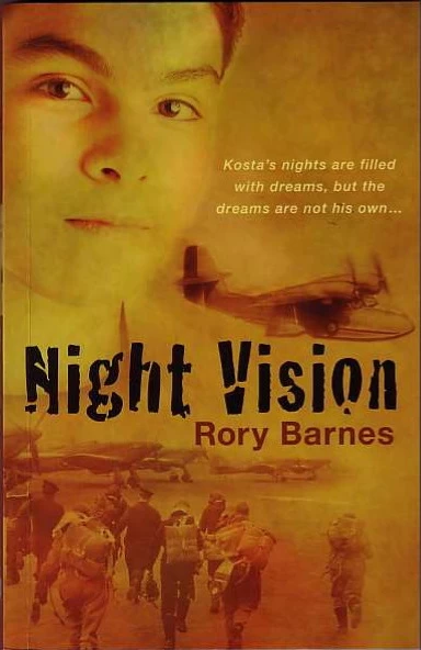 Night Vision by Rory Barnes