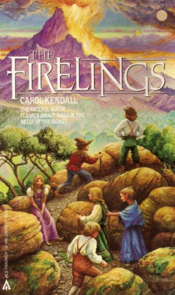 The Firelings by Carol Kendall