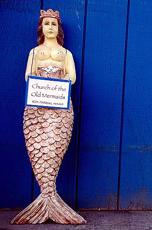 Church of the Old Mermaids