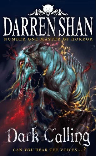 Dark Calling (The Demonata #9) by Darren Shan