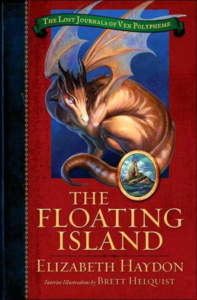 The Floating Island (The Lost Journals of Ven Polypheme #1) by Elizabeth Haydon
