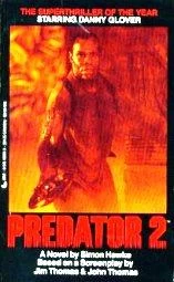 Predator 2 (Predator) by Simon Hawke