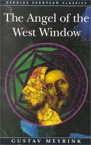 The Angel of the West Window by Gustav Meyrink
