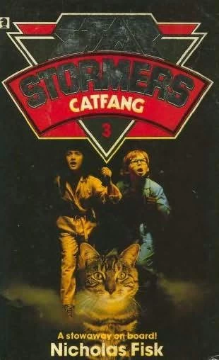 Catfang (Starstormers #3) by Nicholas Fisk