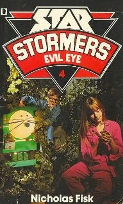 Evil Eye (Starstormers #4) by Nicholas Fisk