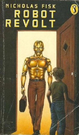 Robot Revolt by Nicholas Fisk