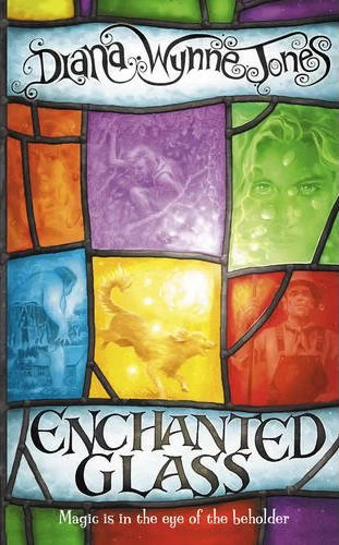 Enchanted Glass by Diana Wynne Jones