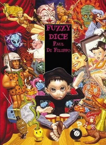 Fuzzy Dice by Paul Di Filippo
