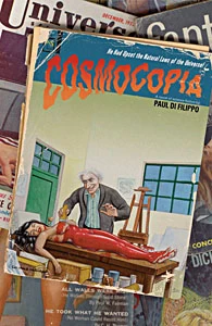 Cosmocopia by Paul Di Filippo, Jim Woodring