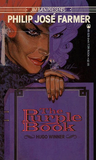 The Purple Book by Philip José Farmer