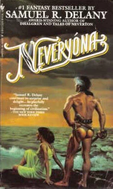Neveryóna (Return to Nevèrÿon #2) by Samuel R. Delany