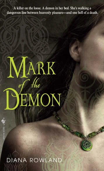 Mark of the Demon (Kara Gillian #1) by Diana Rowland