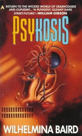 Psykosis (Crashcourse #3) by Wilhelmina Baird