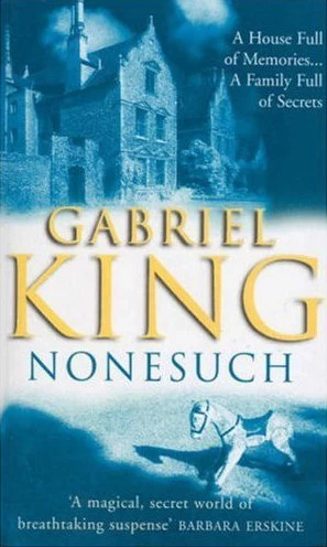 Nonesuch (Tag, the Cat #4) by Gabriel King
