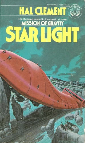 Star Light (Mesklin #3) by Hal Clement