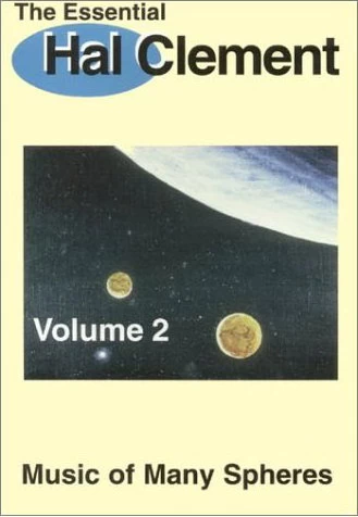 Music of Many Spheres (The Essential Hal Clement #2) by Hal Clement
