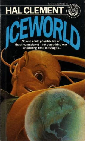 Iceworld by Hal Clement