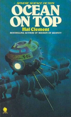 Ocean on Top by Hal Clement