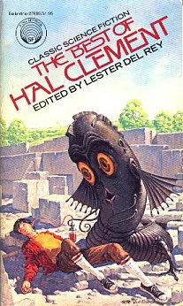 The Best of Hal Clement by Hal Clement