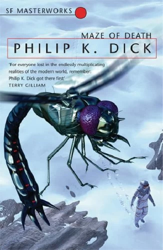 A Maze of Death by Philip K. Dick