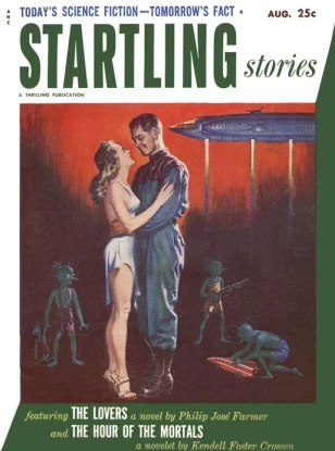 The Lovers by Philip José Farmer