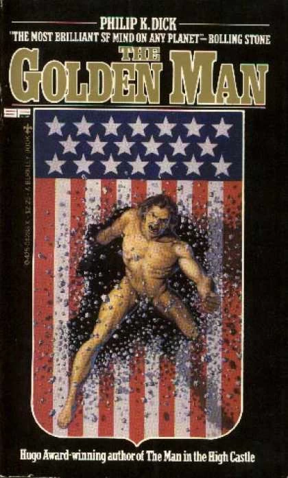 The Golden Man by Philip K. Dick