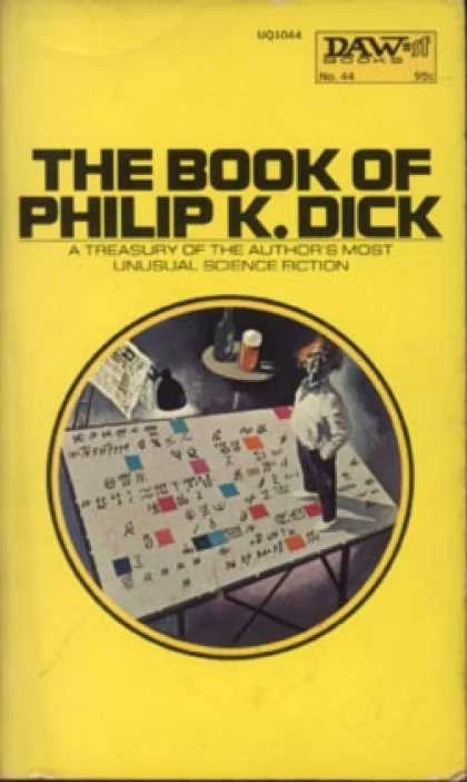 The Book of Philip K. Dick by Philip K. Dick