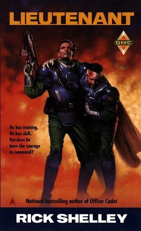 Lieutenant (Dirigent Mercenary Corps #2) by Rick Shelley