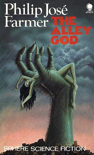 The Alley God by Philip José Farmer