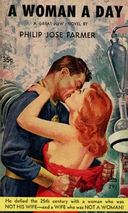 A Woman a Day by Philip José Farmer
