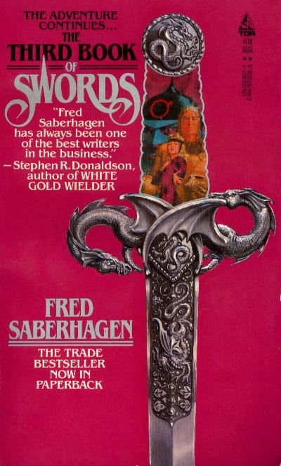 The Third Book of Swords (Books of Swords #3) by Fred Saberhagen
