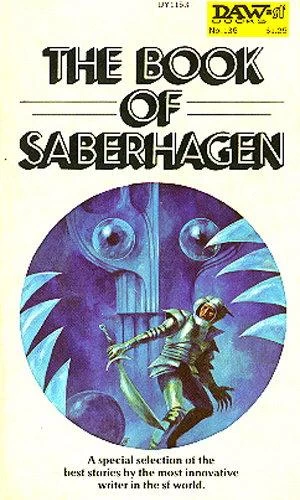 The Book of Saberhagen by Fred Saberhagen