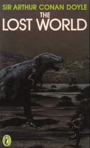 The Lost World by Sir Arthur Conan Doyle