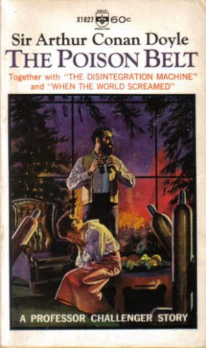 The Poison Belt by Sir Arthur Conan Doyle