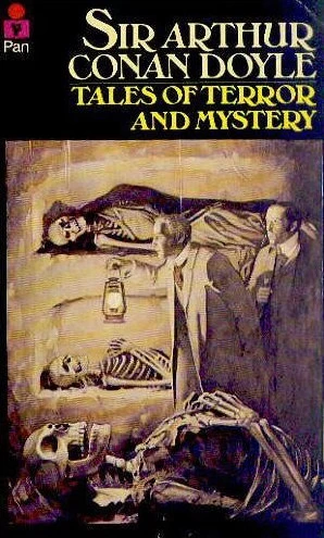 Tales of Terror and Mystery by Sir Arthur Conan Doyle