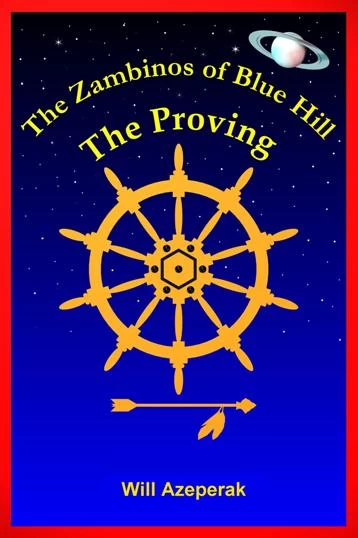 The Proving: The Zambinos of Blue Hill