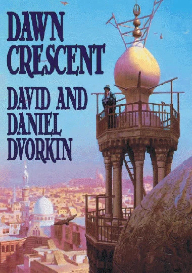 Dawn Crescent by David Dvorkin, Daniel Dvorkin