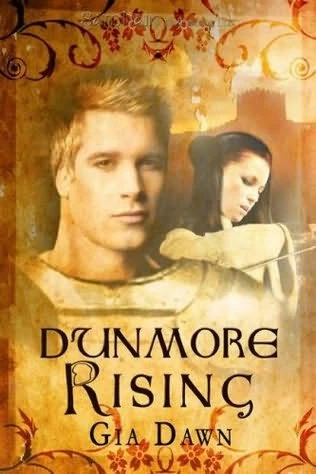 Dunmore Rising (Demons of Dunmore Series #4) by Gia Dawn
