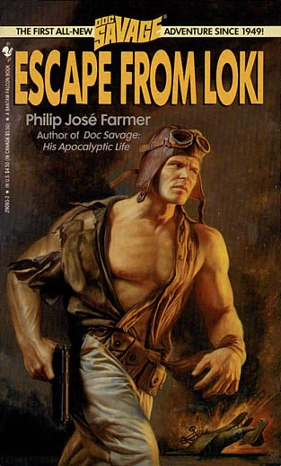 Escape From Loki (Doc Savage) by Philip José Farmer