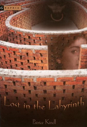 Lost in the Labyrinth by Patrice Kindl