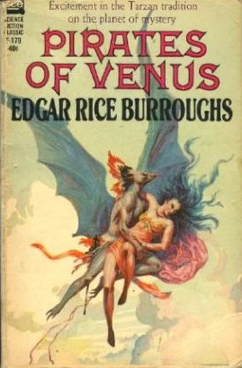 Pirates of Venus (Venus #1) by Edgar Rice Burroughs