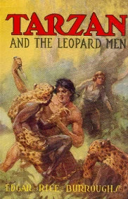 Tarzan and the Leopard Men (Tarzan #19) by Edgar Rice Burroughs