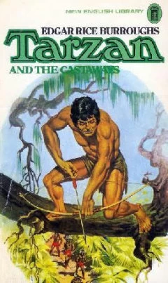Tarzan and the Castaways (Tarzan #24) by Edgar Rice Burroughs