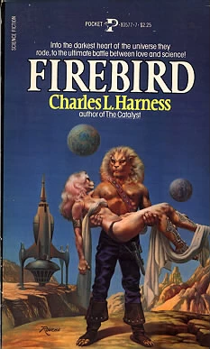 Firebird by Charles L. Harness