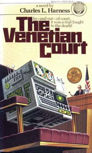 The Venetian Court by Charles L. Harness