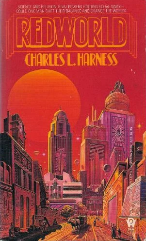 Redworld by Charles L. Harness